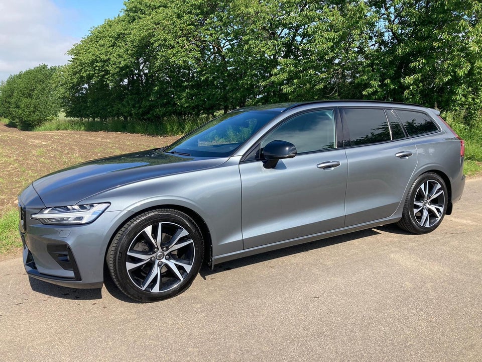 Volvo V60 2,0 D4 190 R-Design aut. 5d