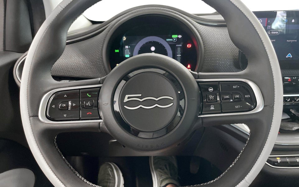 Fiat 500e 42 la Prima 3d