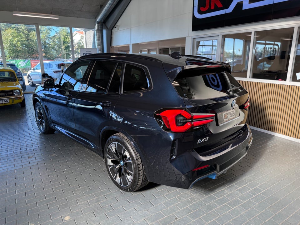 BMW iX3 Charged Plus M-Sport 5d