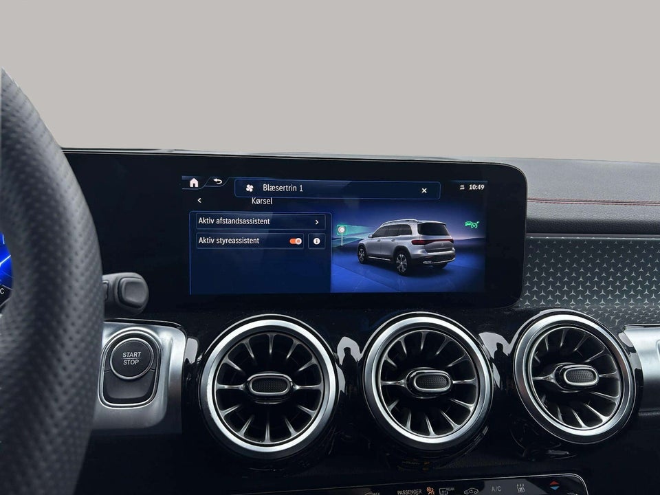 Mercedes EQB250+ AMG Premium 5d