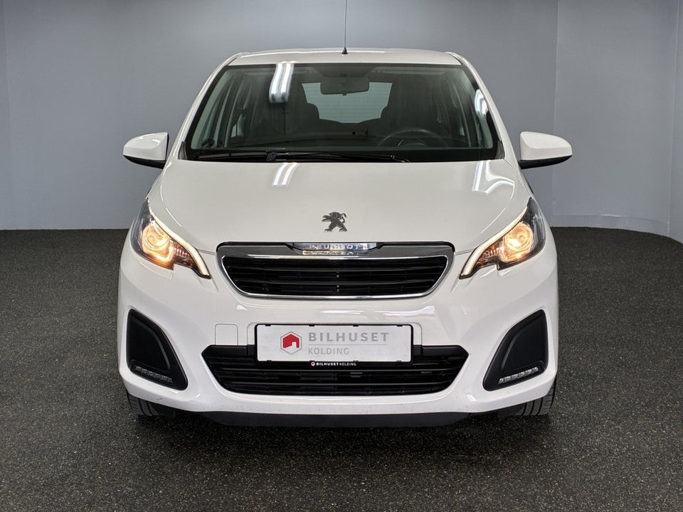 Peugeot 108 1,0 e-VTi 72 Active 5d