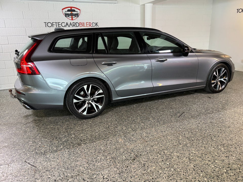 Volvo V60 2,0 B4 197 R-Design aut. 5d