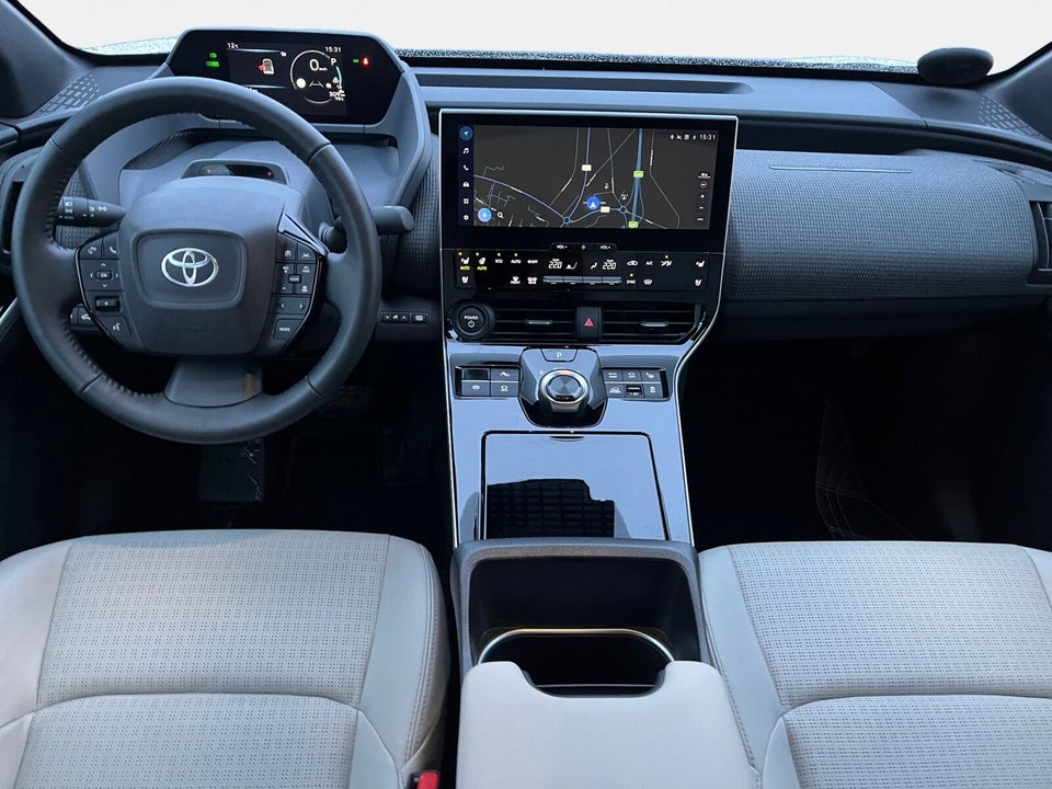 Toyota bZ4X Executive AWD 5d