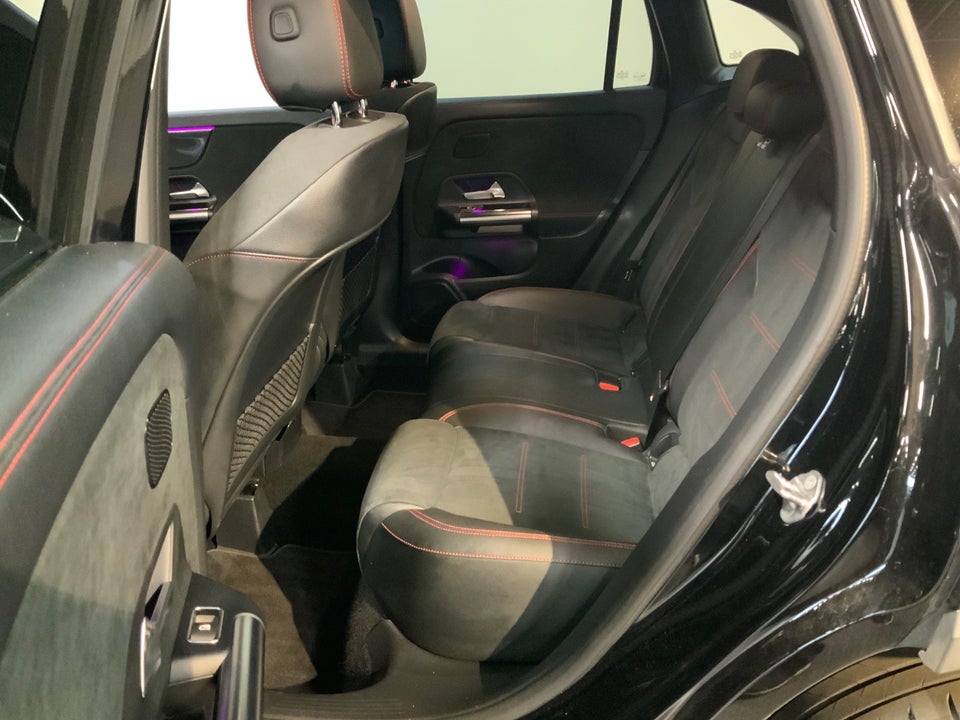 Mercedes GLA250 e 1,3 Advantage AMG aut. 5d