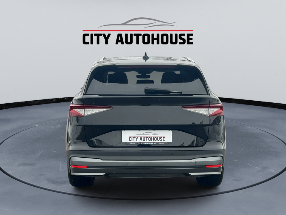 Skoda Enyaq 80 iV Loft 5d