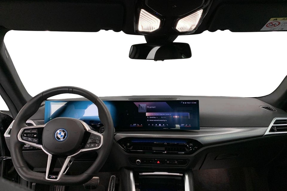 BMW i4 eDrive40 M-Sport Pro 5d