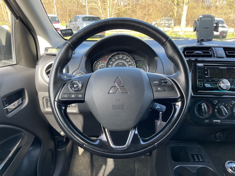 Mitsubishi Space Star 1,2 Anniversary Edition 5d