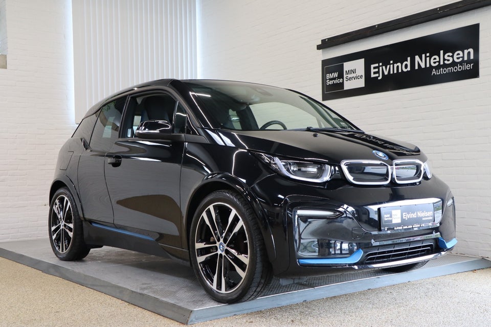 BMW i3s Charged Plus 5d