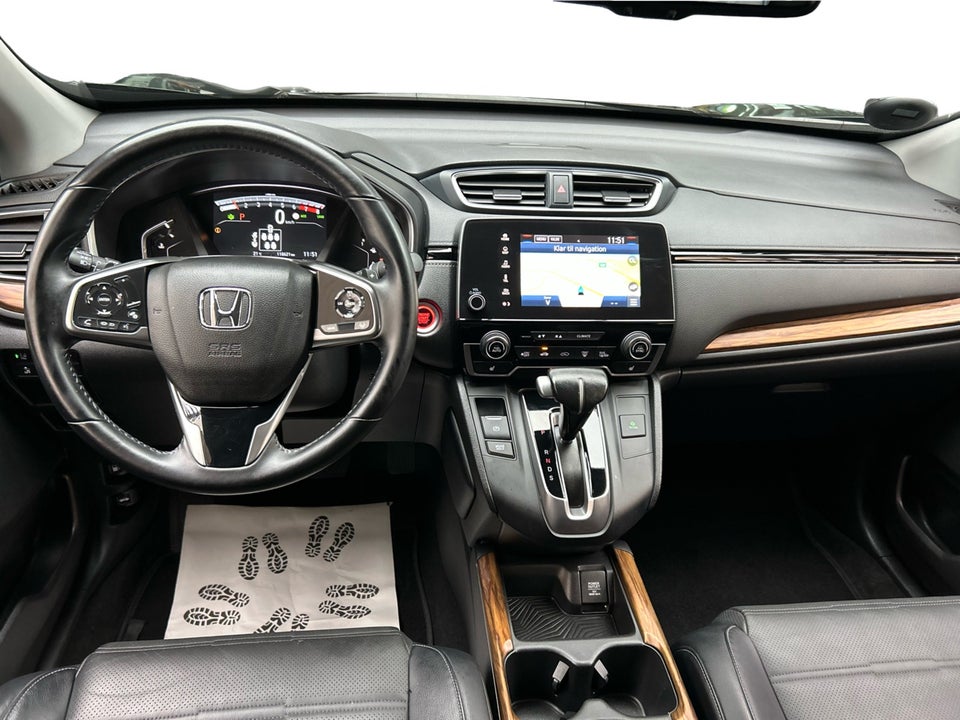 Honda CR-V 1,5 VTEC Turbo Executive CVT AWD 7prs 5d