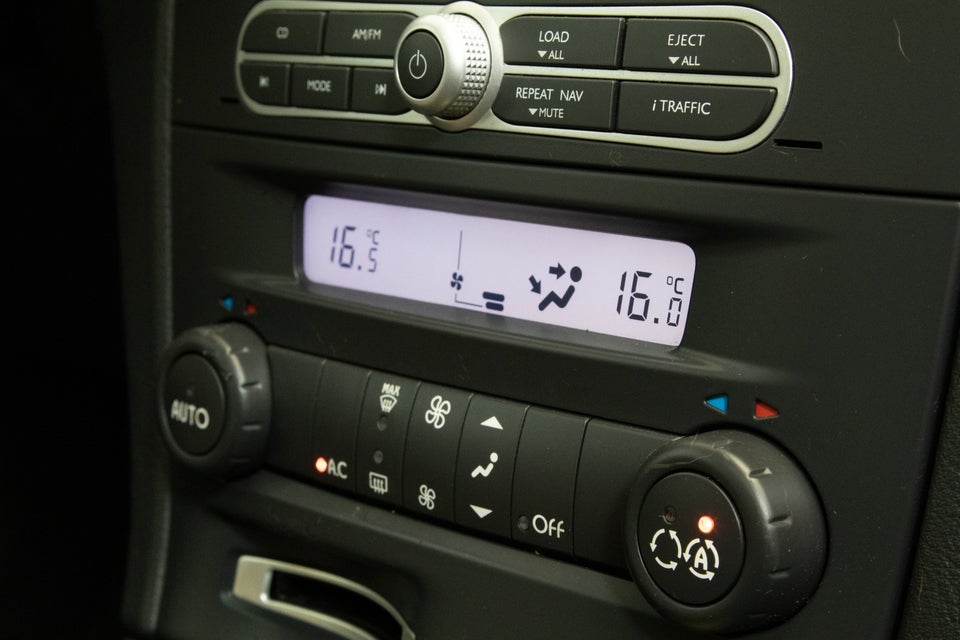Renault Laguna II 3,0 Dynamique aut. 5d