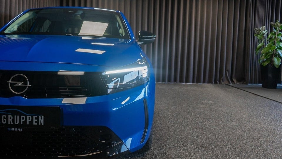 Opel Corsa-e 50 Elegance 5d