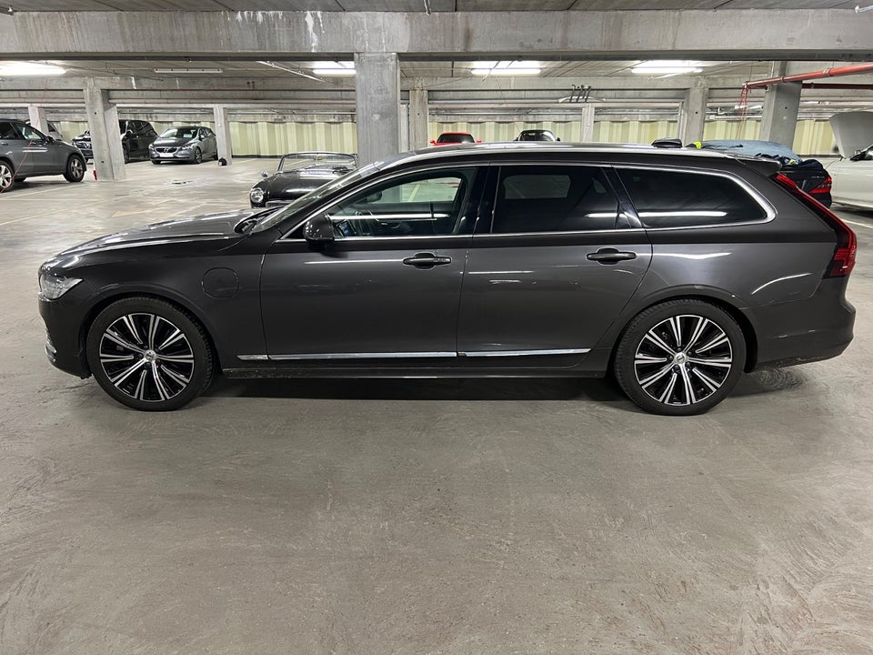 Volvo V90 2,0 T6 ReCharge Ultimate Bright aut. AWD 5d