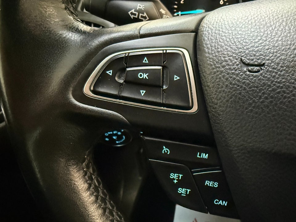 Ford Focus 1,0 SCTi 125 Edition stc. 5d