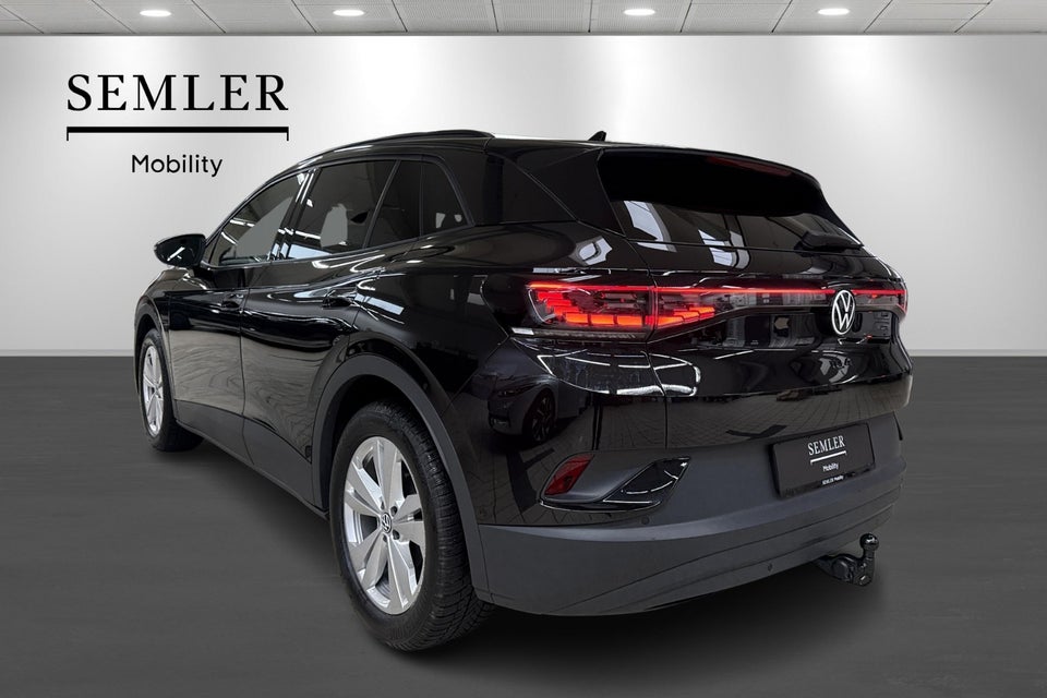 VW ID.4 77 Style+ 5d