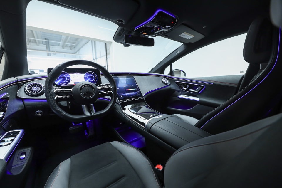 Mercedes EQE350+ AMG Edition 4d