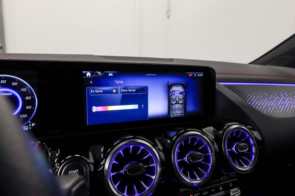 Mercedes EQA250+ AMG Advance 5d