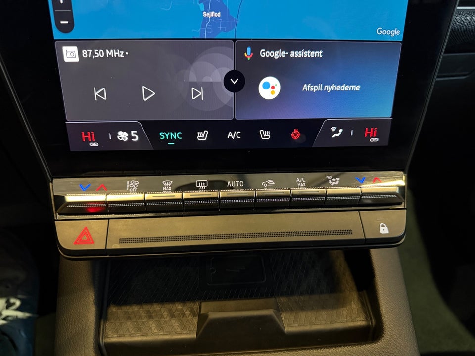 Renault Megane E-Tech 60 Techno 5d