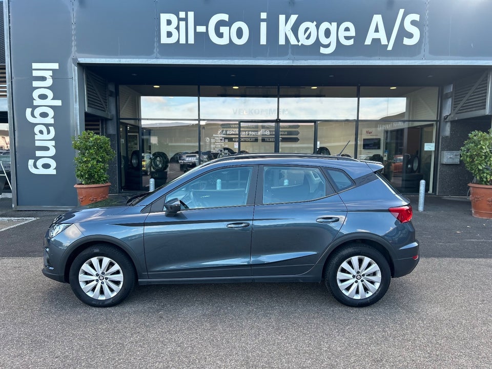 Seat Arona 1,0 TSi 110 Style 5d