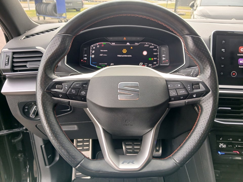 Seat Tarraco 1,4 eHybrid FR DSG 5d