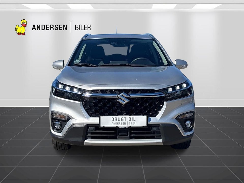 Suzuki S-Cross 1,5 S-Hybrid Adventure AGS 5d