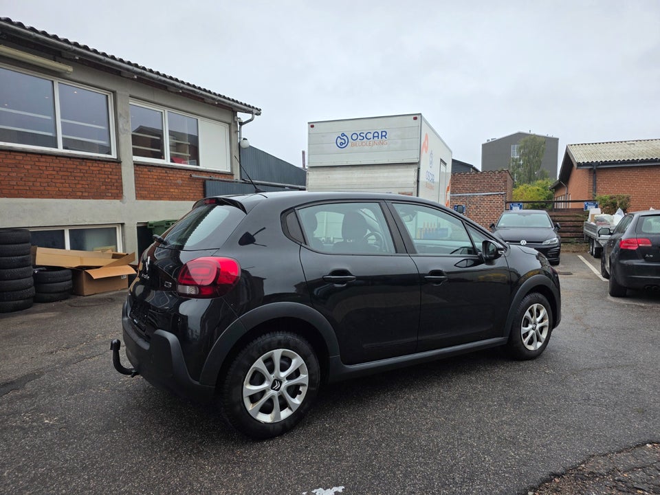 Citroën C3 1,2 PureTech 110 Cool EAT6 5d
