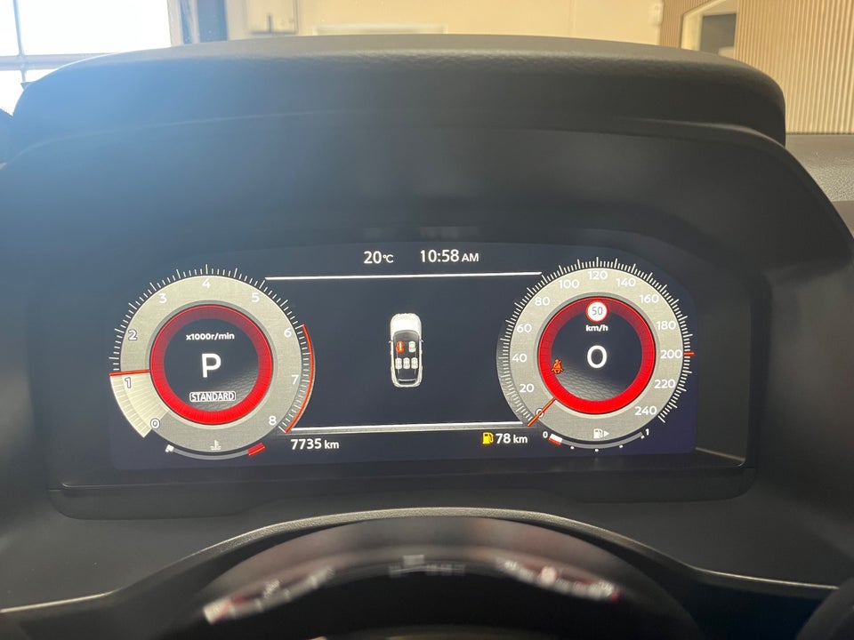 Nissan Qashqai 1,3 mHEV Tekna+ X-tr. 5d