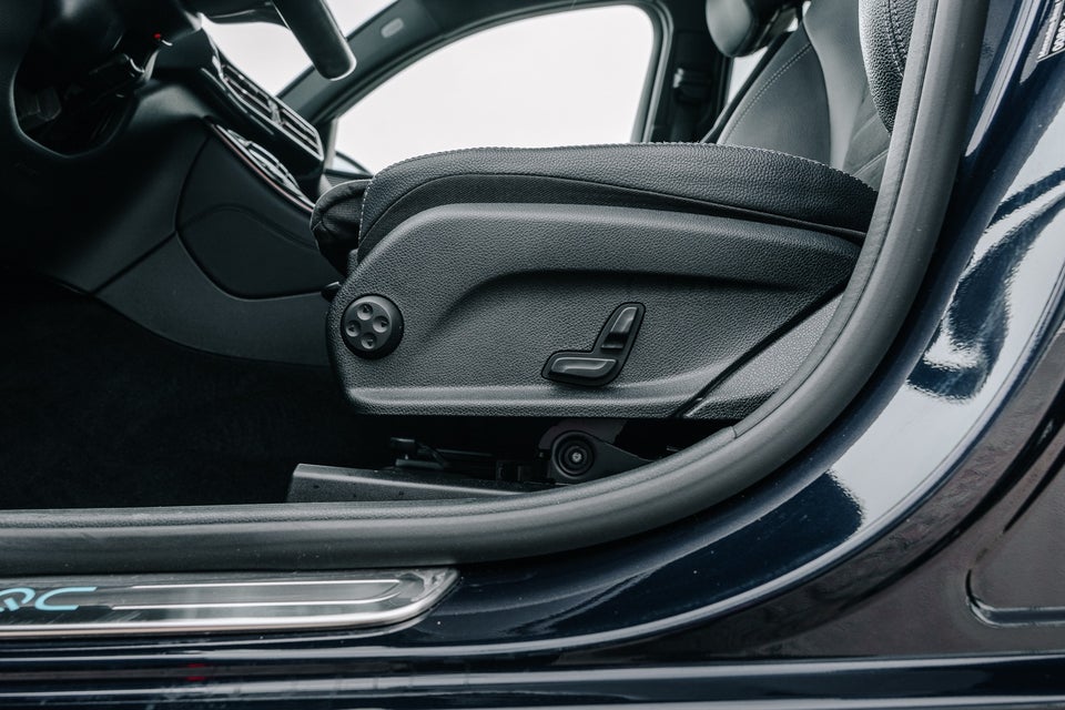 Mercedes EQC400 AMG Line 4Matic 5d