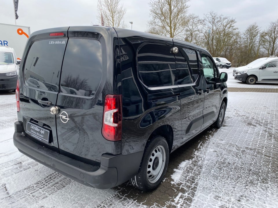 Opel Combo 1,5 D 102 Enjoy L2V2