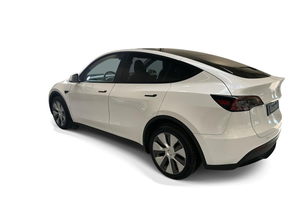 Tesla Model Y Long Range AWD 5d