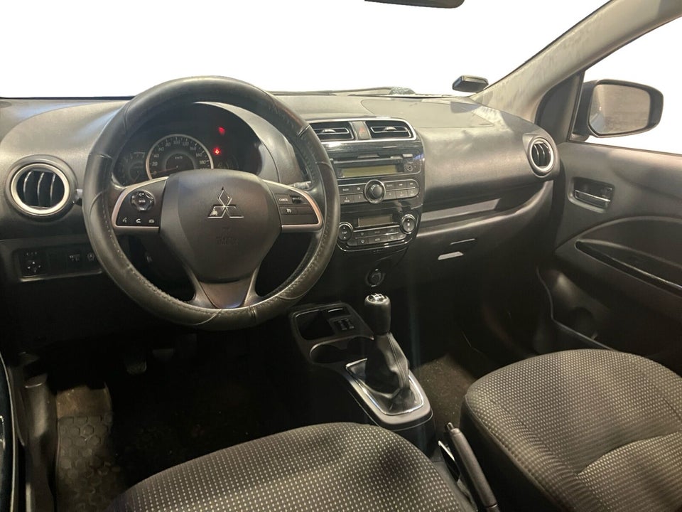 Mitsubishi Space Star 1,2 Intense 5d