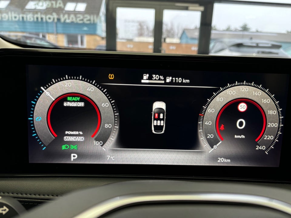 Nissan Ariya 63 Engage 5d