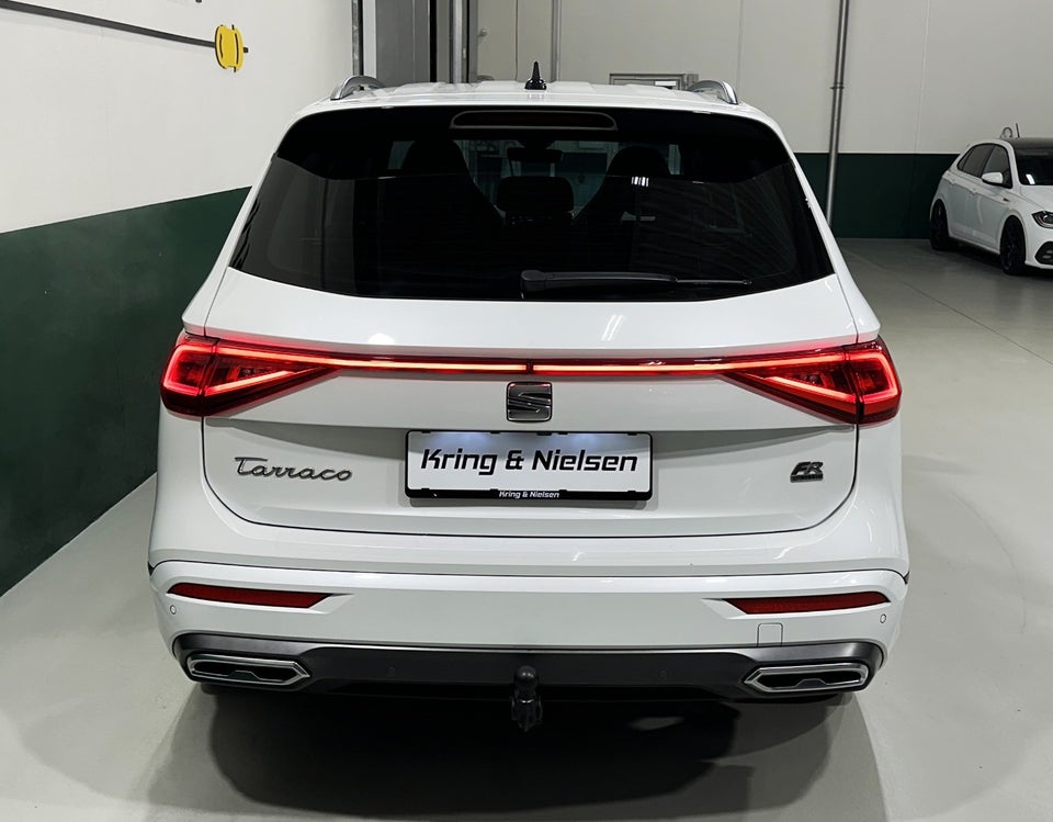Seat Tarraco 1,4 eHybrid FR DSG 5d