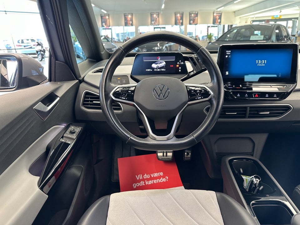 VW ID.3 58 Pro Performance 5d