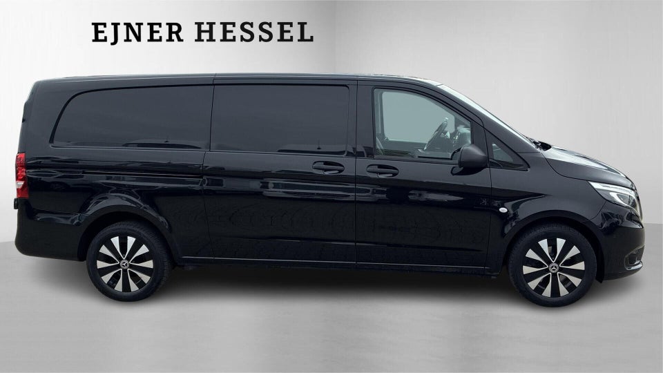 Mercedes Vito 119 2,0 CDi Kassevogn Complete aut. XL RWD