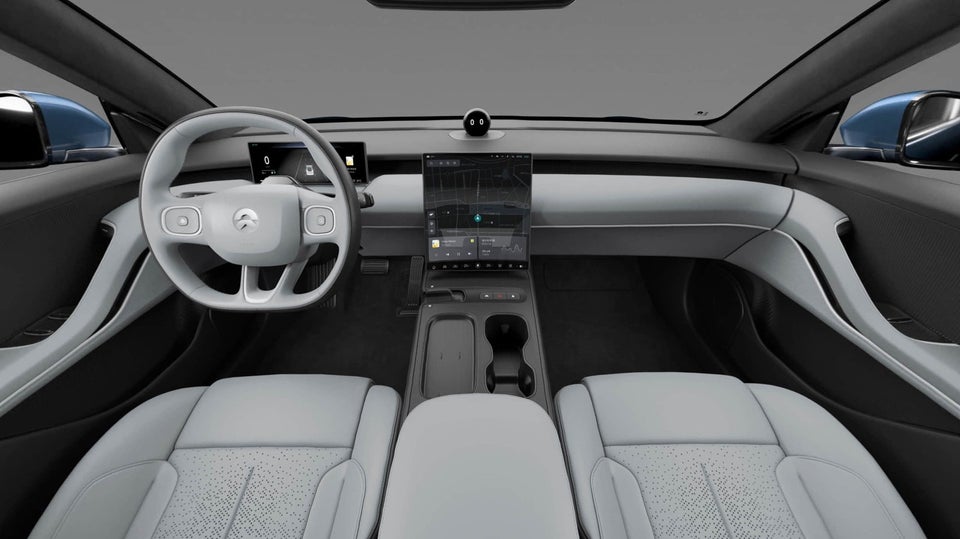 NIO ET5 Touring 75 Standard Range 5d