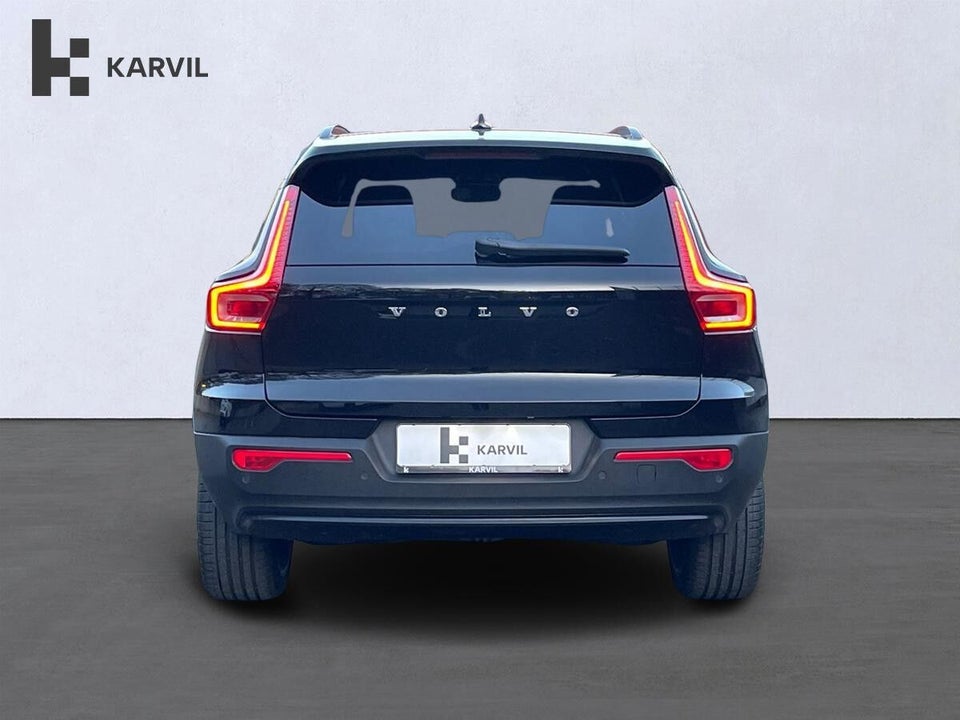 Volvo EX40 Twin Performance Plus 5d