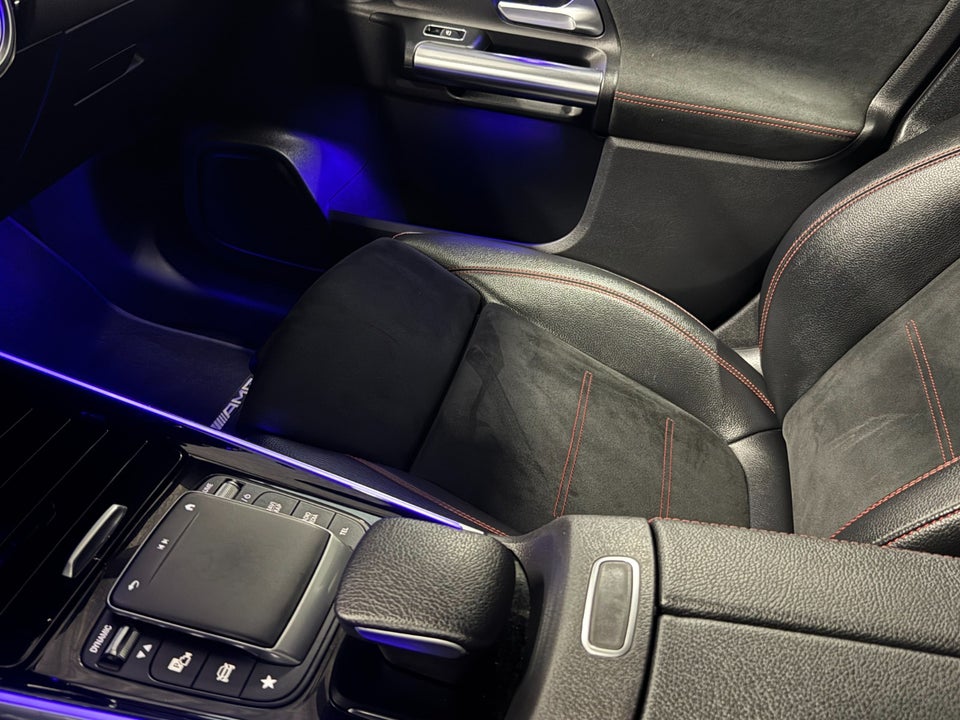 Mercedes EQA250 AMG Line 5d