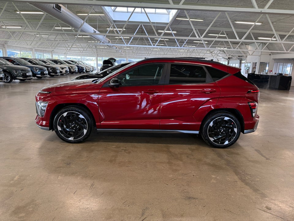 Hyundai Kona 65 EV N-Line 5d