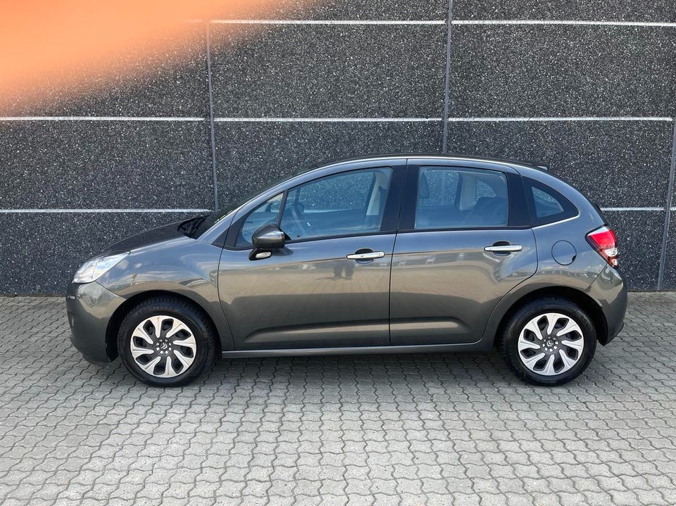 Citroën C3 1,6 BlueHDi 100 Seduction Upgrade 5d