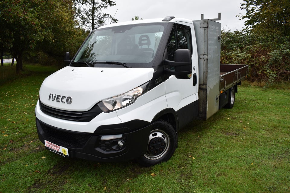 Iveco Daily 3,0 35C18 4100mm Lad AG8 2d
