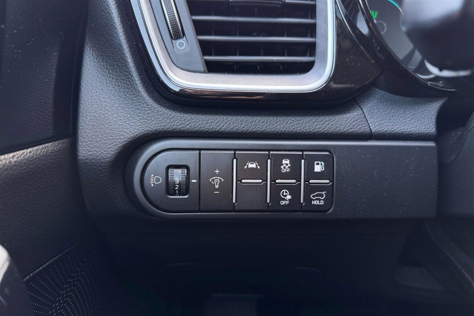 Kia XCeed 1,6 PHEV Upgrade DCT 5d