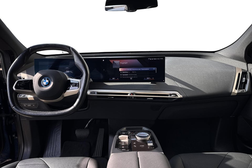 BMW iX xDrive40 Sport 5d