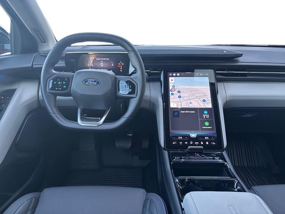 Ford Explorer 82 Premium Extended Range 5d