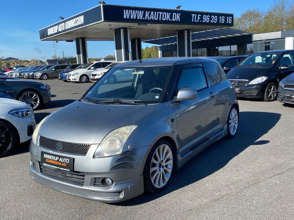 Suzuki Swift 1,5 GL-A 5d
