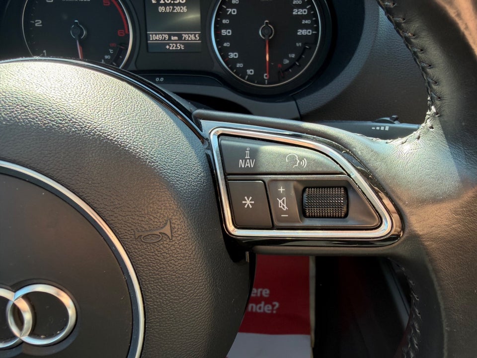Audi A3 2,0 TDi 150 Sport S-tr. 4d
