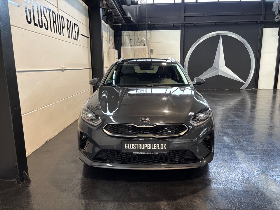 Kia Ceed 1,6 PHEV Advance+ SW DCT 5d