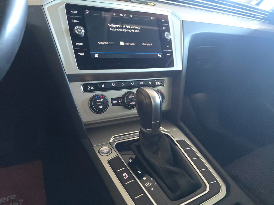 VW Passat 1,4 TSi 150 Comfortline Premium Variant DSG 5d