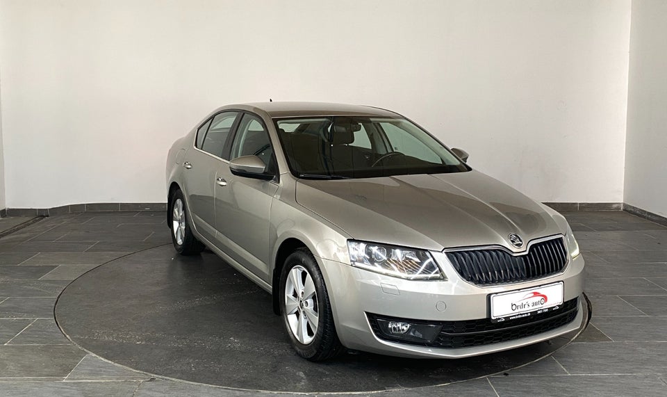 Skoda Octavia 1,4 TSi 150 Style 5d