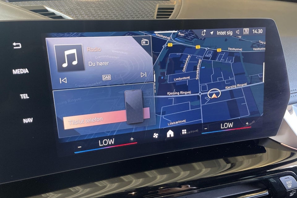 BMW iX1 eDrive20 M-Sport 5d