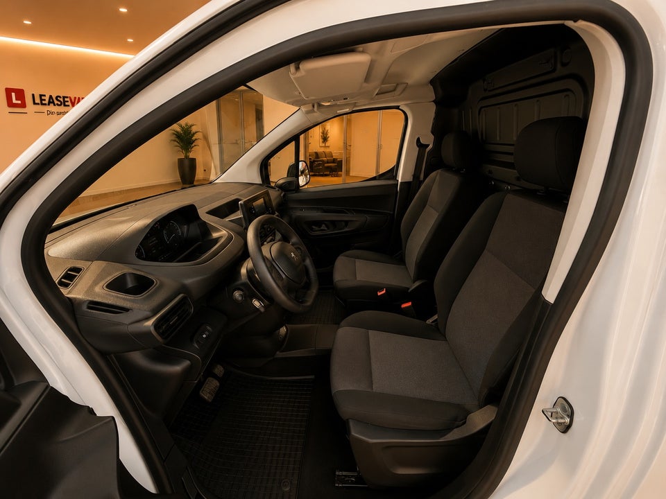 Peugeot e-Partner 50 L1V2 Plus Van